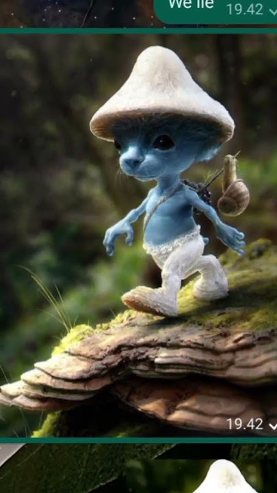 Wilif wilof woilah #shorts #smurfcat #spectre