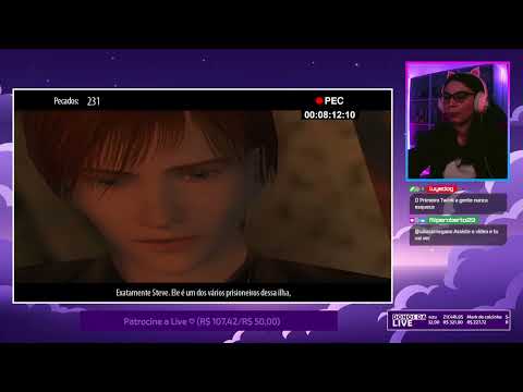 Jenn reage a ESTÁ TUDO ERRADO COM: RESIDENT EVIL CODE Veronica (@TheMFW)