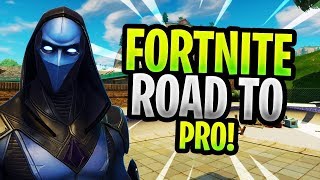 [Live FORNITE] [ Ps4 Fr]On passe pro !!!