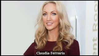 Claudia Ferraris... (Biography, Age, Height, Weight, Outfits Idea, Plus Size Models, Fashion Model