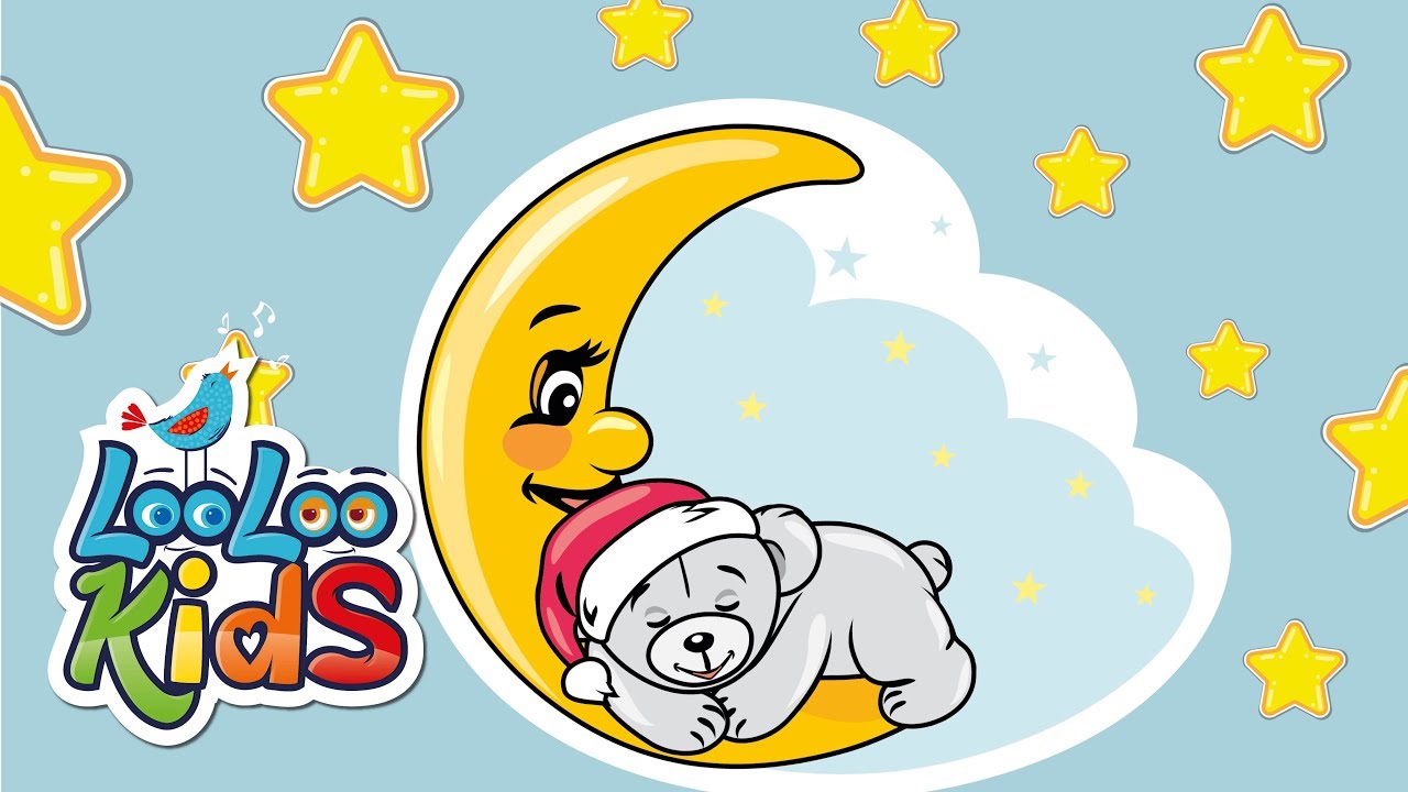 Instrumental Lullabies to Help Elias' Babies Sleep (NO ADS) - LooLooKids