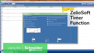 Using Timer Function A a C B W in ZelioSoft 2 Ladder Logic | Schneider Electric Support screenshot 3