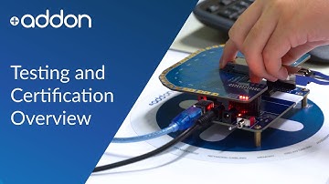 AddOn Networks: Fiber Optic Testing and Certification Overview
