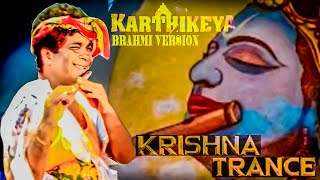 Krishna Trance Brahmanandam Version | #karthikeya2  | MaShupStudio