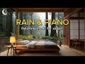 Rainy Forest Night | Calm Sleep Music for Peaceful Rest