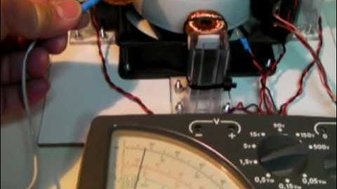 Steorn motor V3: Canceling the Back EMF, How To ?