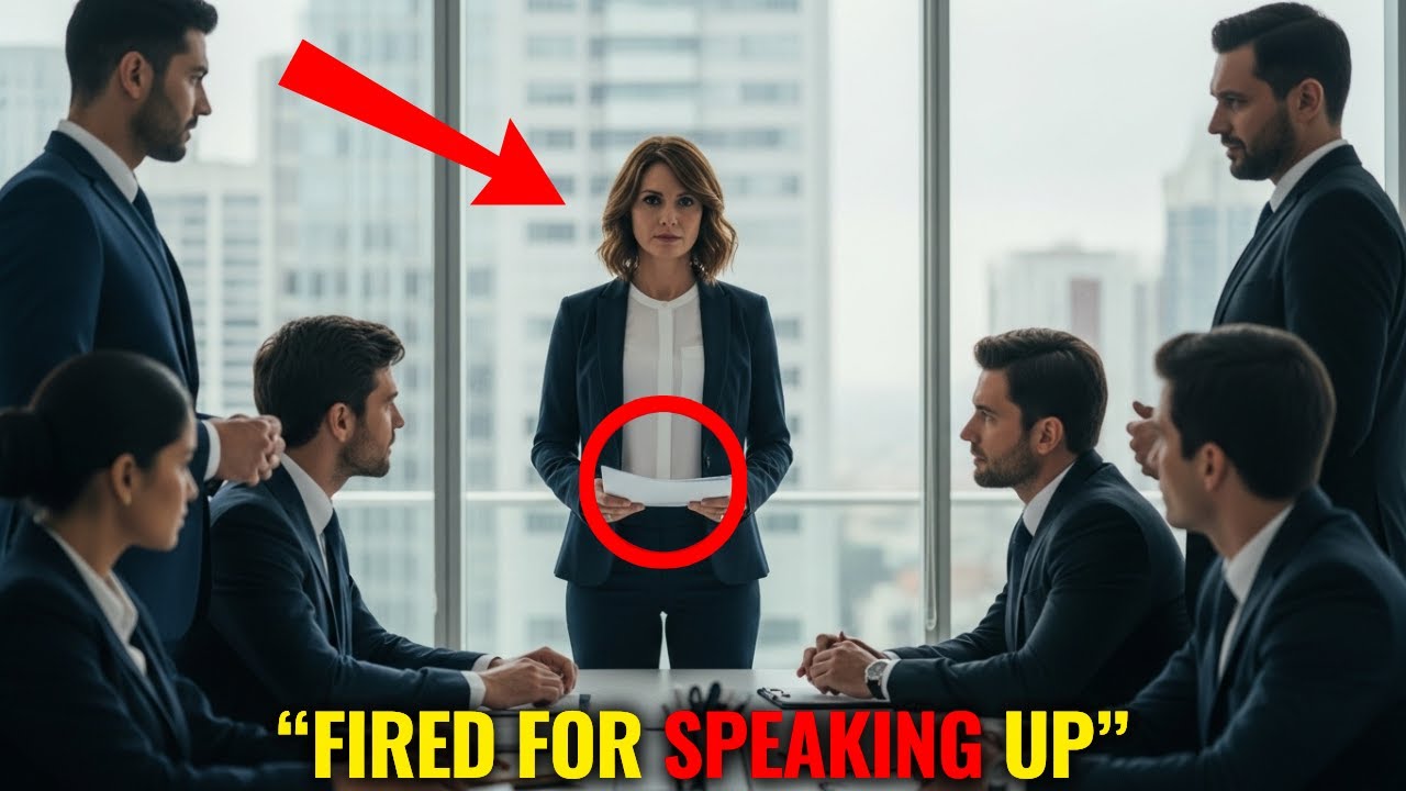 Manager Suspends Worker—The Board Reinstates Her as Director