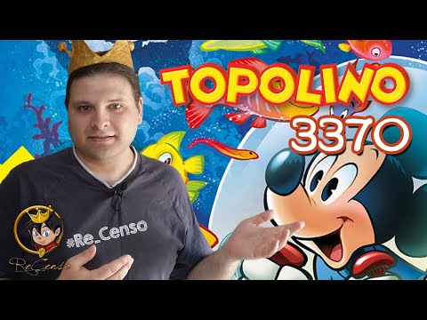 @Re_Censo #345 TOPOLINO 3370