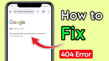 404 that