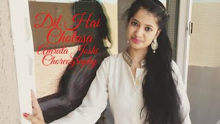 Choti Si Aasha | Amruta Joshi Choreography I Roja | A R Rahman | Minmini | P K Mishra