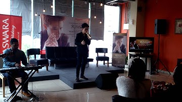 Live Launching Rumor Memanggil Namamu, Showcase Single Butiran Debu di Sere Manis Jakarta