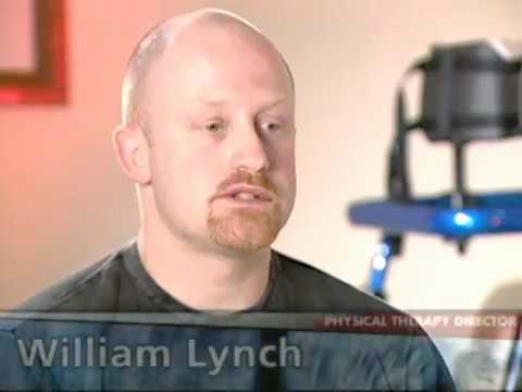 Rifton Pacer Gait Trainer Video Part 5 The Thigh Prompts 