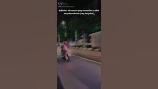 story WA adista - ditinggal lagi