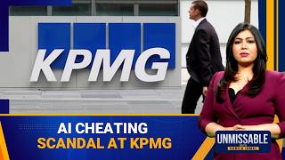 KPMG AI Cheating Scandal | 28 Staff Fined for Misusing AI in Ethics Exam | Unmissable | News9