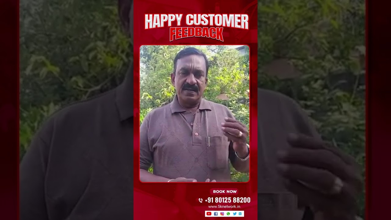I'm Happy to share this | நான் ரெம்ப Happyahh இருக்கேன் | Happy Cutomer Feedback