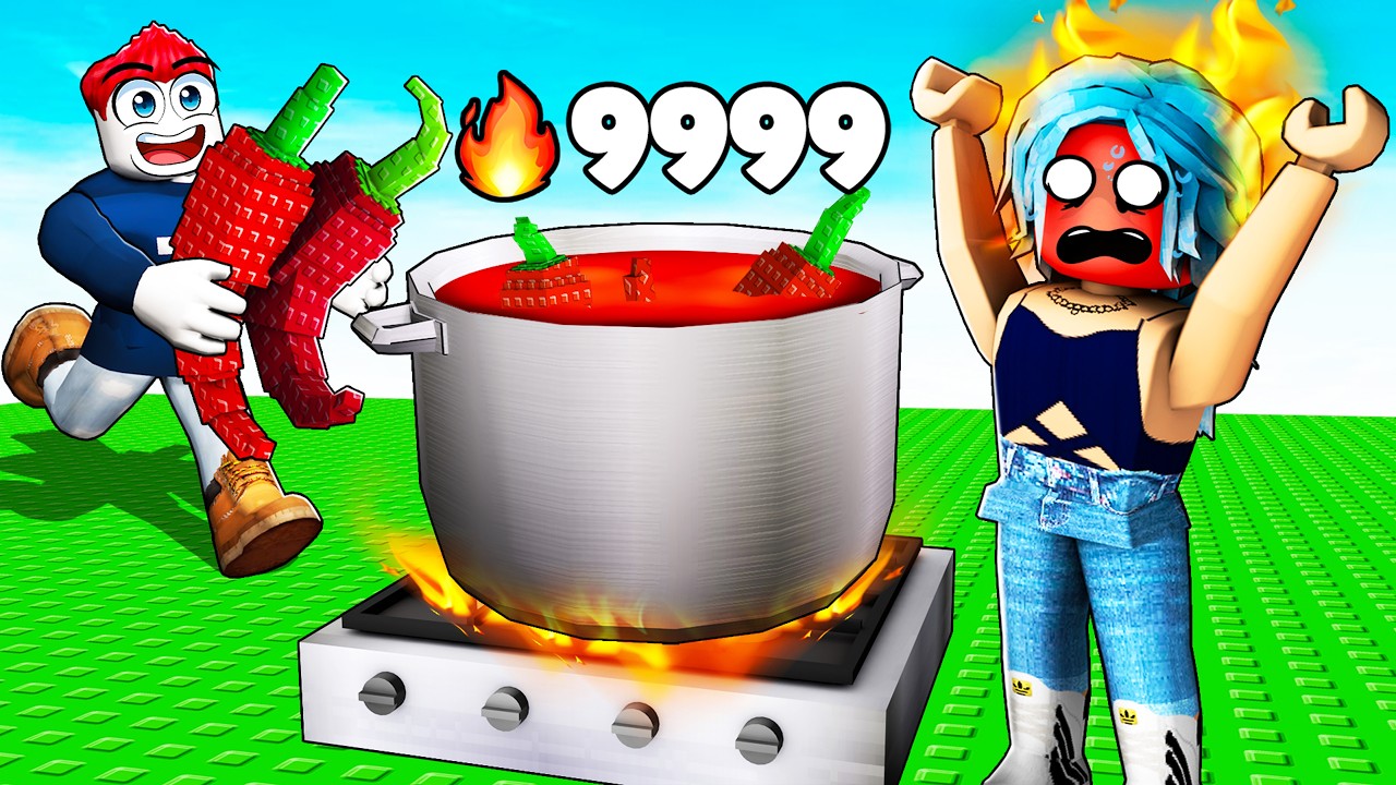 WIE VIEL SCHÄRFE VERTÄGT BENX? (Roblox)