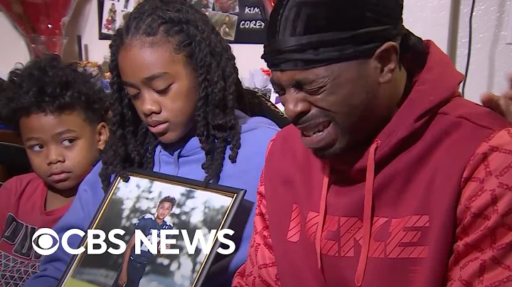Father of teen killed in Stockton mass shooting describes agony of watching son die