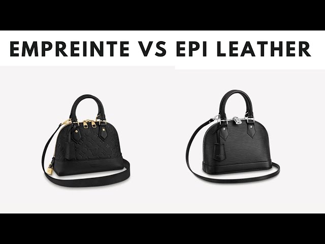 Opinion please! LV Epi electric or regular Epi? 