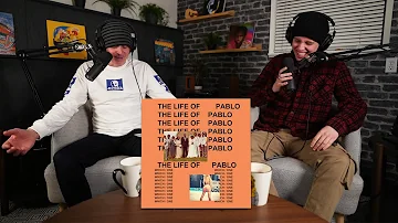 Dad Reacts to Kanye West - The Life of Pablo