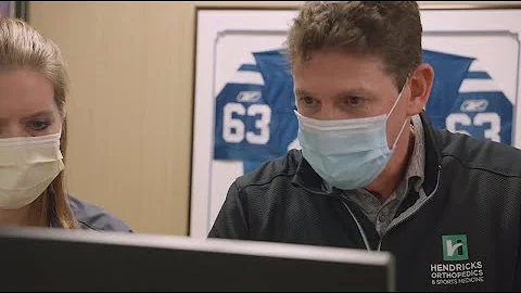 This is Hendricks | Mark Booher, MD | Sports Medic...