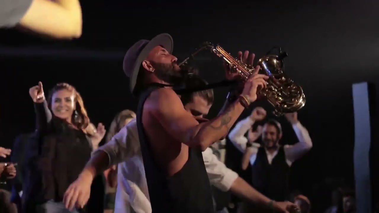 O Alan Sax House Music