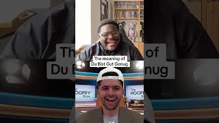 What is the meaning of Du Bist Gut Genug? #viral #memes #dubistgutgenug
