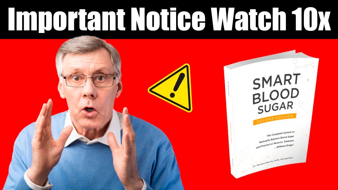 Smart Blood Sugar – I Revelead All Truth ! Does Smart Blood Sugar Works ? Where To Buy ?