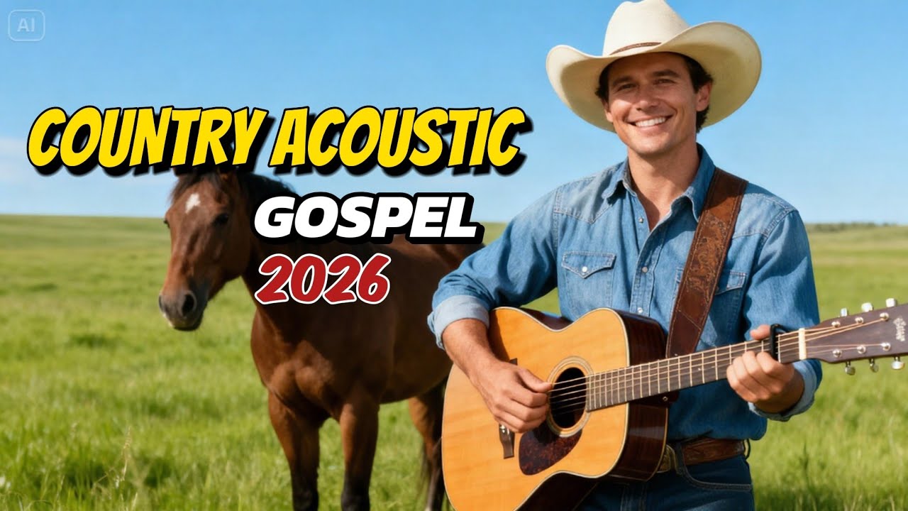 Jireh — Country Gospel Worship Song | Christian Country 2026