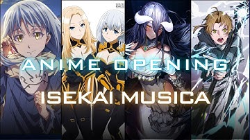 Thumbnail of Anime Opening♫♫ ISEKAI Mix🎧🎧