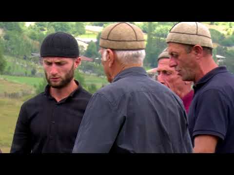 \"შგარიდა\" • სოფ.ეცერი(მესტია)