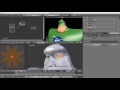 Middle of video