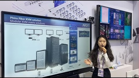 How to Collaborate Touch KVM with Whiteboard?