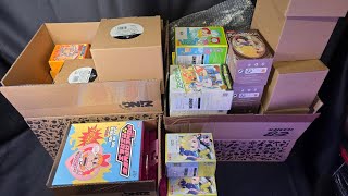 Unboxing: EB Games Australia Pop Mart Mystery Boxes - Part 1