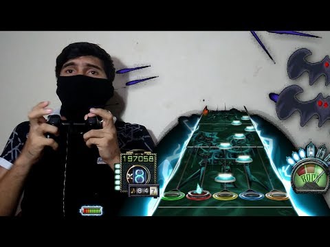 [Guitar hero 3] Closer (feat. Halsey) (Guitar Remix) - \
