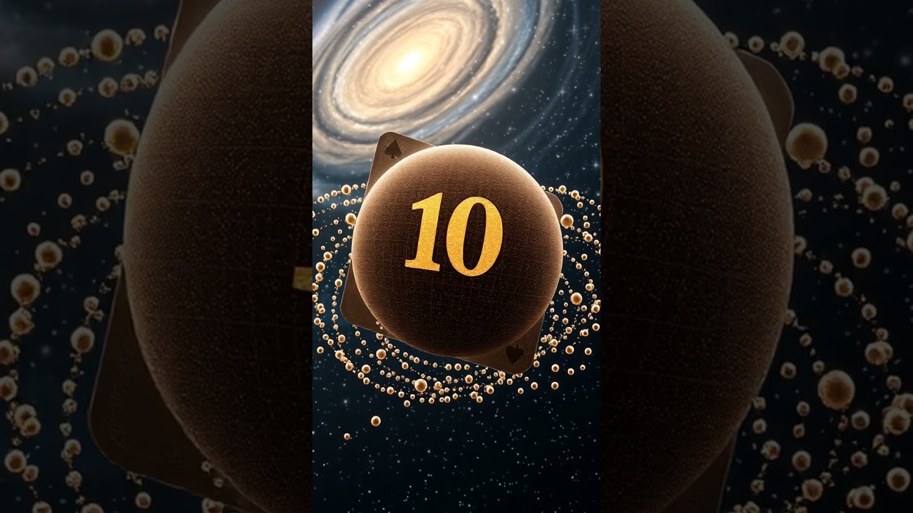 Every Shuffle Creates a Unique Deck No One’s Ever Seen!