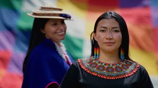 Canción sin miedo - Juntanza de mujeres indígenas colombianas