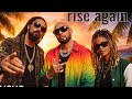 Rise again _ Damian Marley ft Koffee &amp; Sean Paul (official Reggae Lyrics video download)