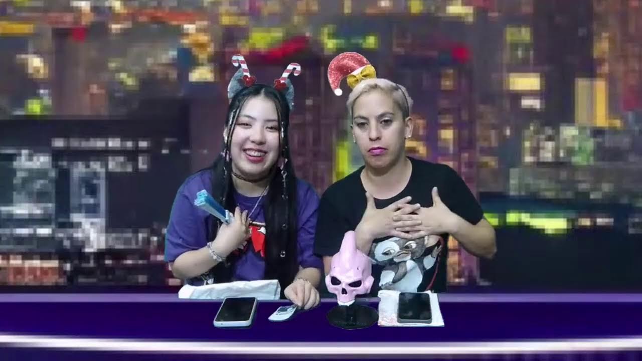 Himasai con Chiaki y Noe | Especial de Navidad 2025