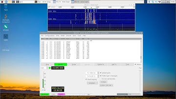 WSJTX WSPR RX Band hopping