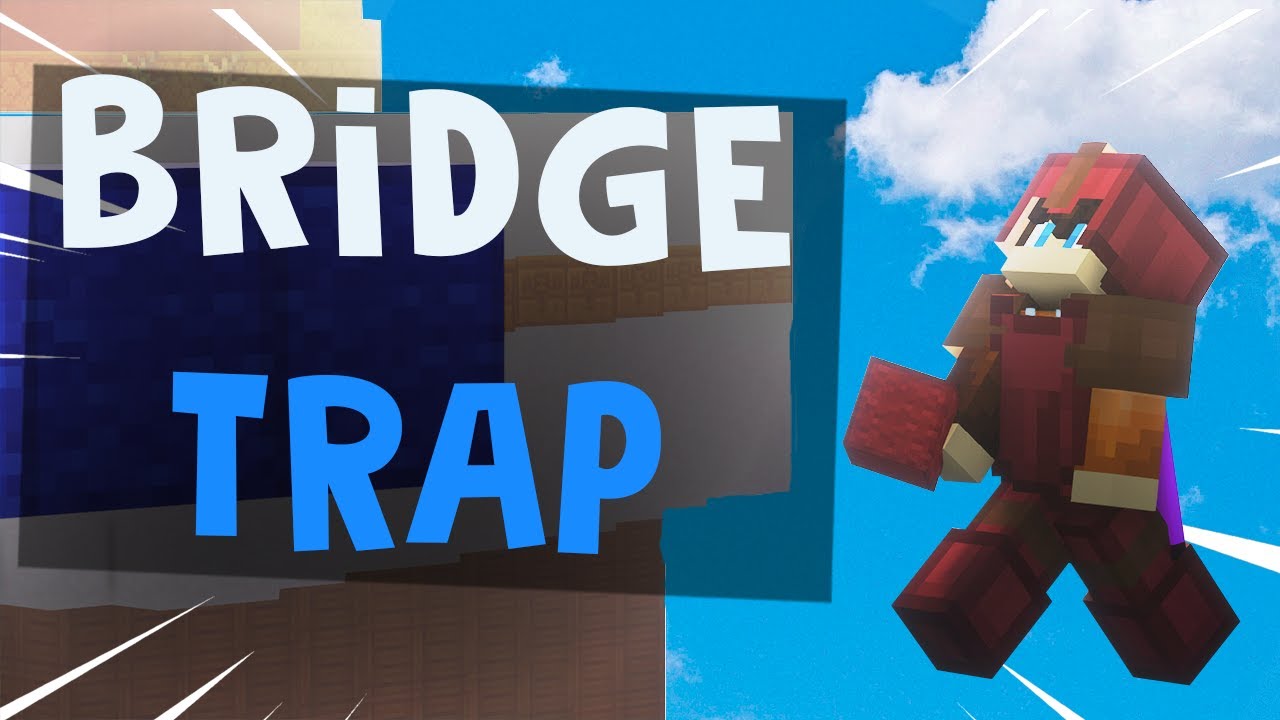Bridge Trapping in Hypixel Bedwars - YouTube
