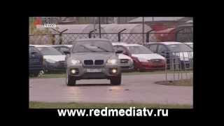 Наши Тесты BMW X6 (часть 2)