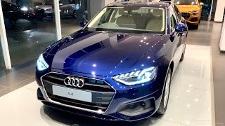 Audi A4 2022 Detailed Review with Price, Features ,Specifications | Auto Clan