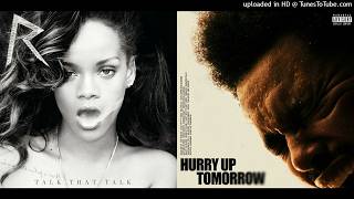Where Have You Been & São Paulo Mashup Rihanna & The Weeknd Workout Mix