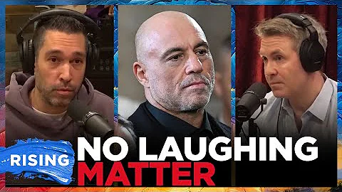 Joe Rogan Guests Dave Smith and Douglas Murray FIGHT Over Israel-Gaza War, Trusting 'EXPERTS'