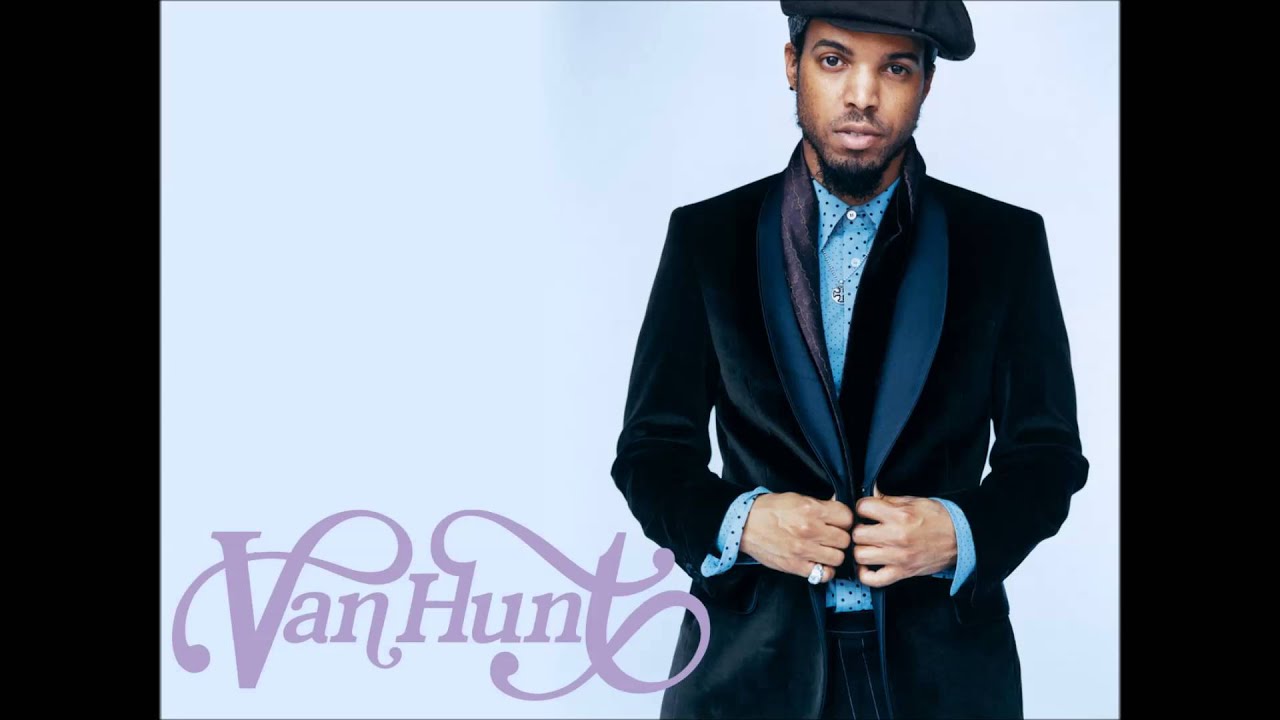 Van Hunt - God Moves At Midnight