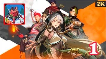 The Pixel Ark | Android Walkthrough | Part 1 | GameFT