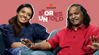Storytel | Stories Untold | Sithara Krishnakumar | Sreevalsan J Menon | @wonderwallmedia