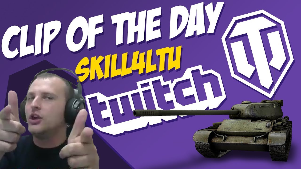 Magical Russian Tanks | skill4ltu | World of Tanks