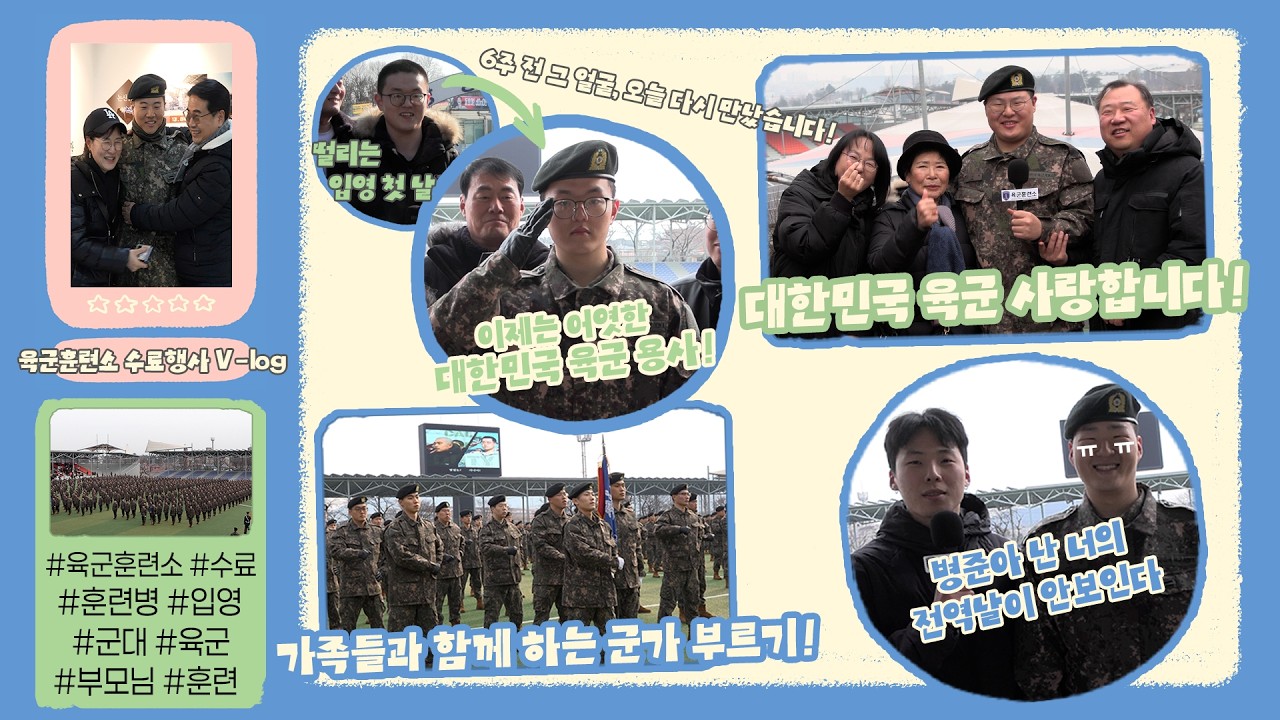 Видеоблог с церемонии выпуска из армейского учебного лагеря 📹 Я снова встретил это лицо ровно 6 н...