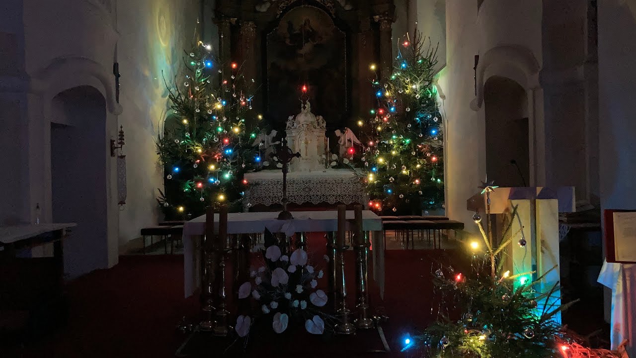 Svátek Křtu Páně, 11. 1. 2026